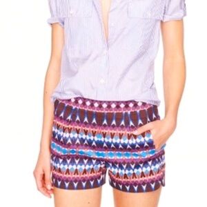 J. Crew Women’s Print Short
